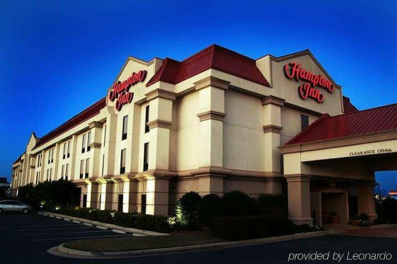 Hampton Inn Уорнър Робинс Екстериор снимка